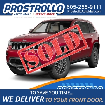 2017 JEEP GRAND CHEROKEE
